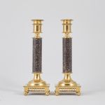 507313 Candlesticks